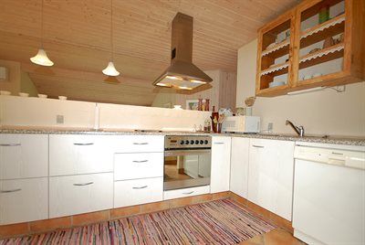 Photo of Kitchen in Hvorup Klit