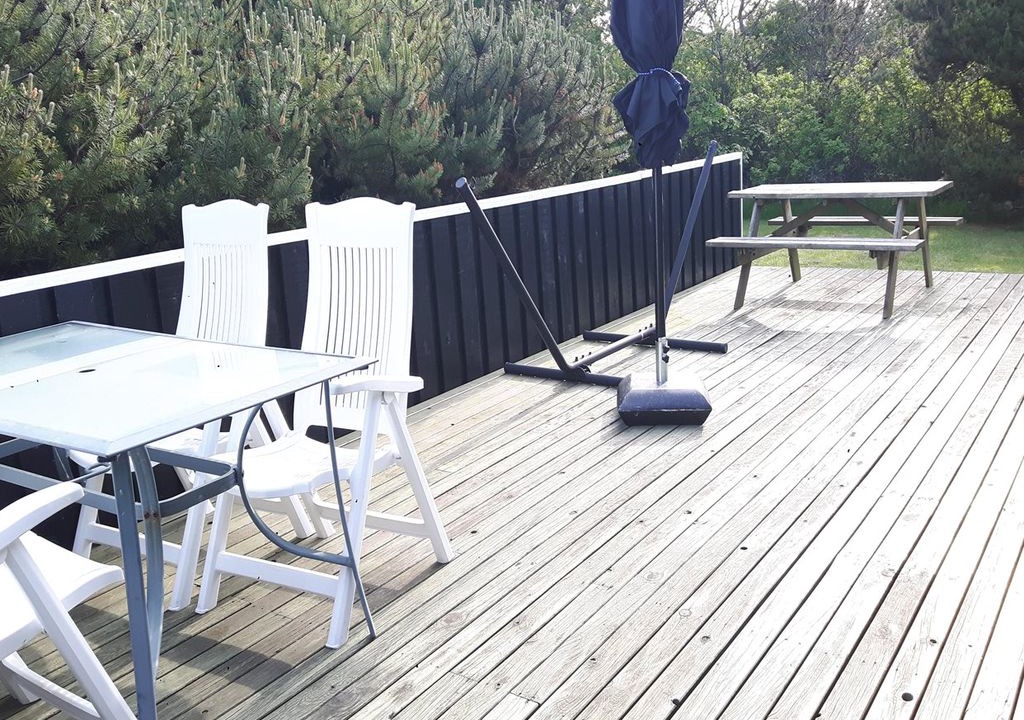 Photo of Patio Balcony in Rødhus