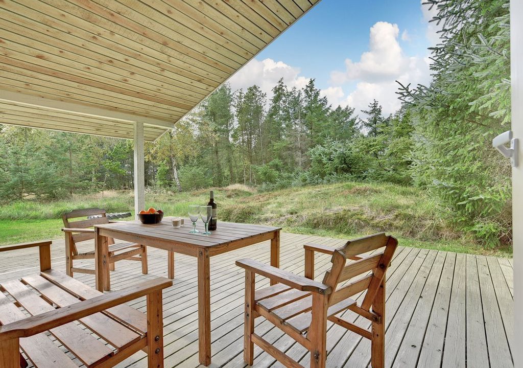 Photo of Patio Balcony in Rødhus