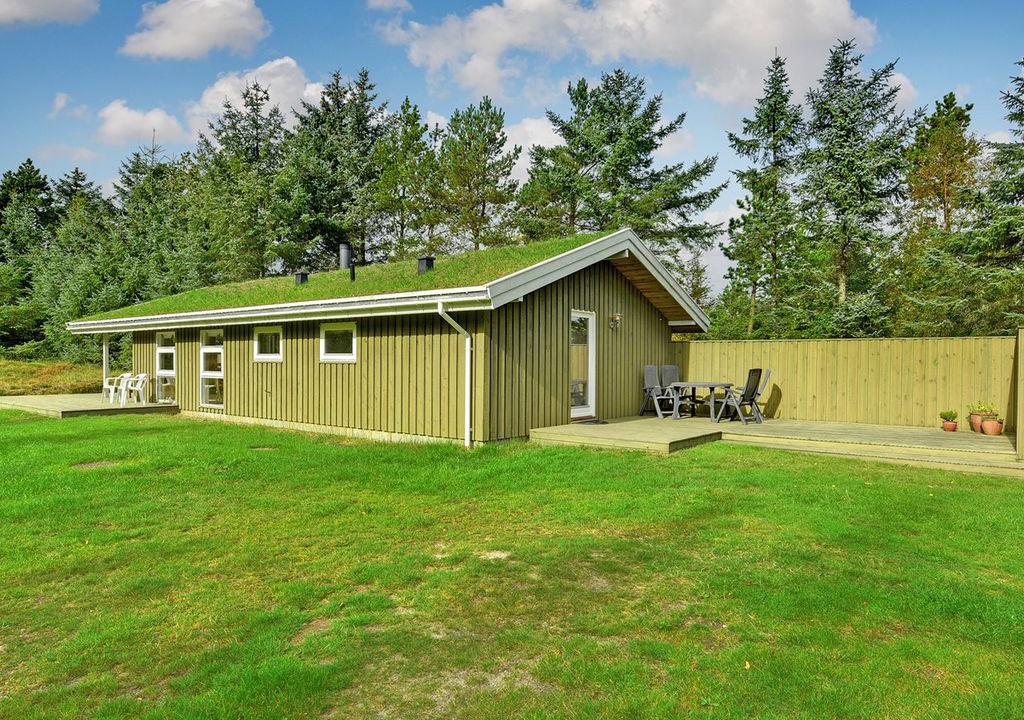 Photo of Buildings in Rødhus