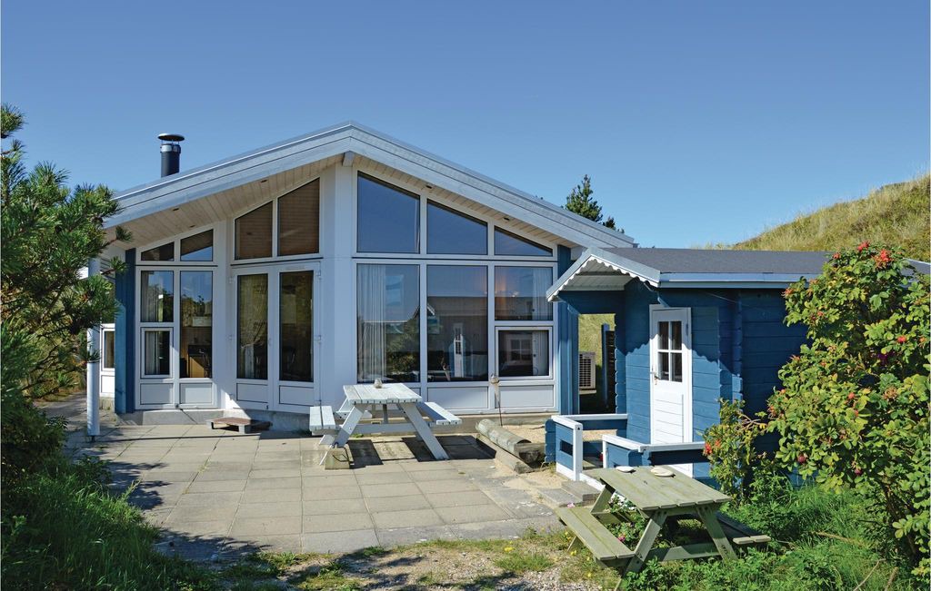 Photo of Buildings in Houvig Strand