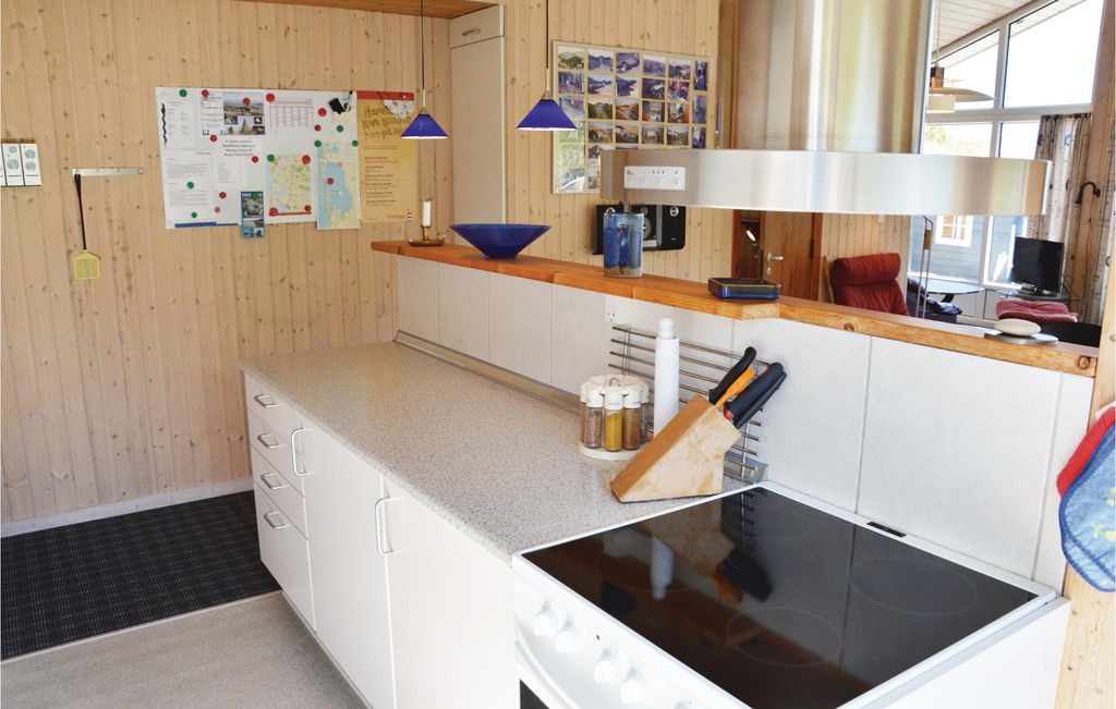 Photo of Kitchen in Houvig Strand