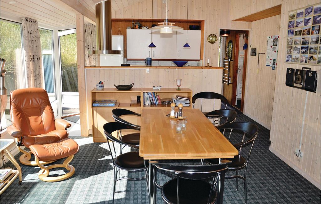 Photo of Livingroom in Houvig Strand