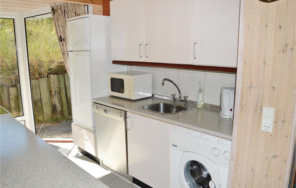Photo of Kitchen in Houvig Strand