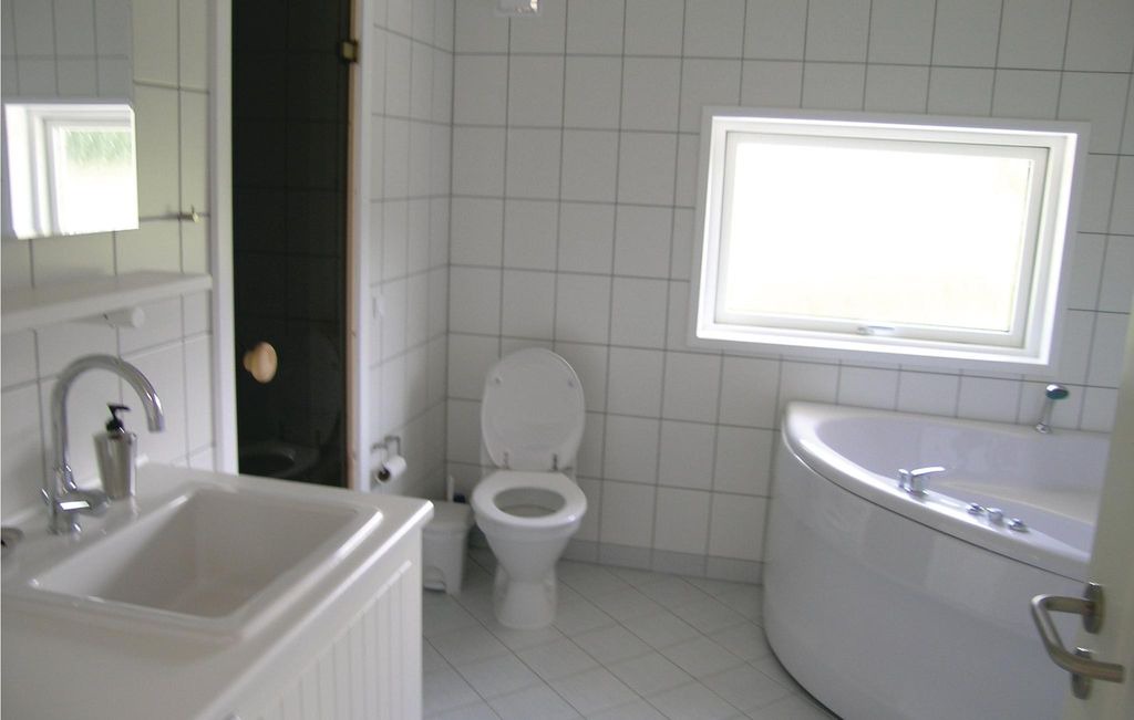 Photo of Bathroom in Strandby