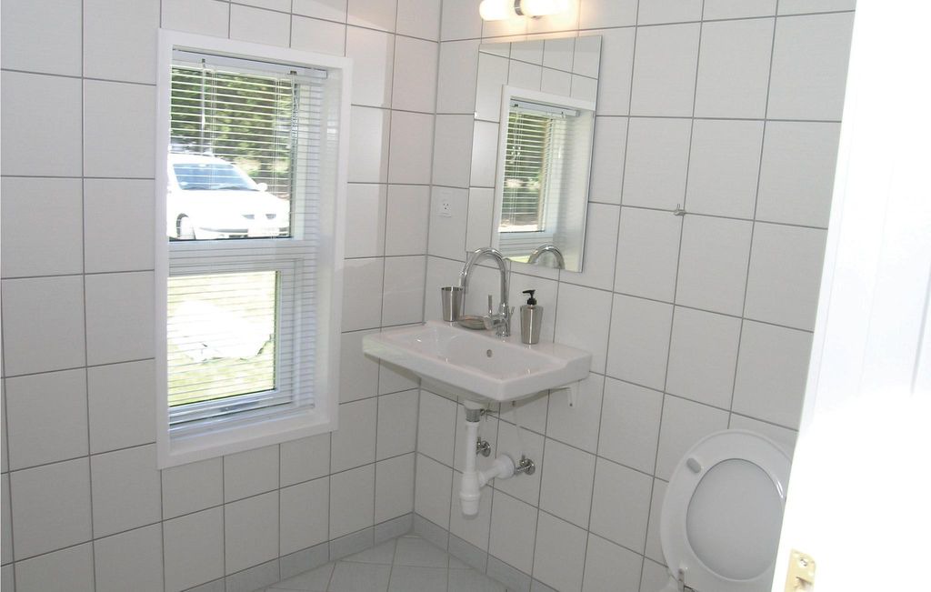 Photo of Bathroom in Strandby