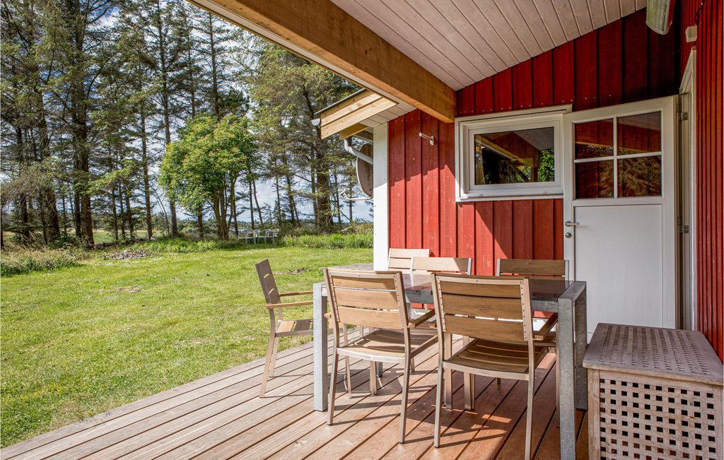 Photo of Patio Balcony in Skallerup Klit