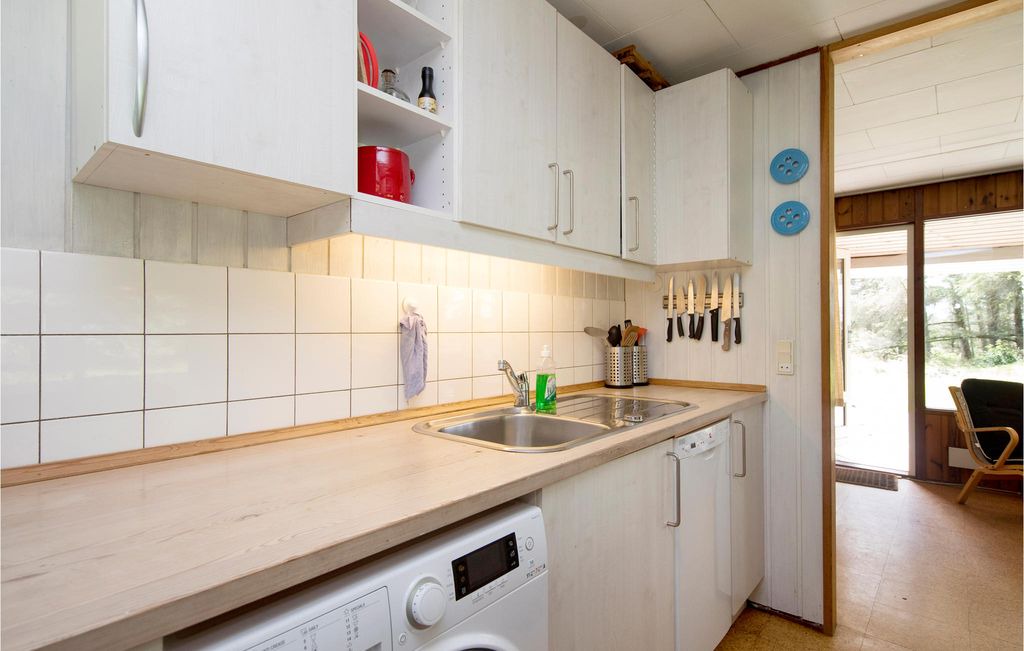Photo of Kitchen in Skallerup Klit