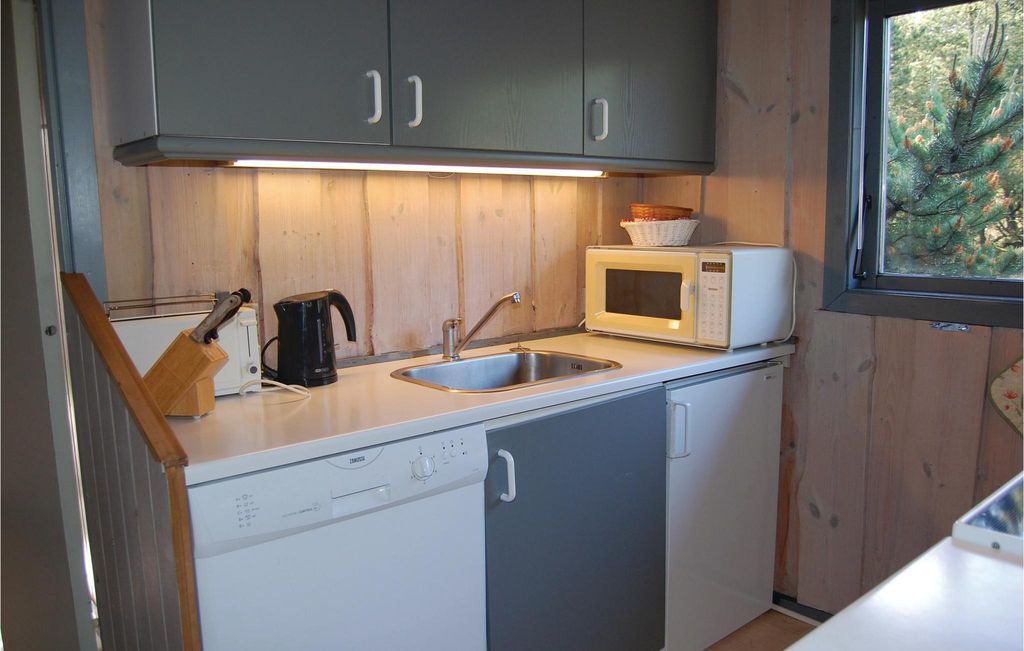Photo of Kitchen in Mosevra