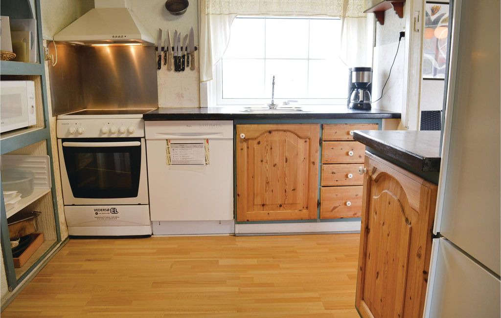 Photo of Kitchen in Thorsminde