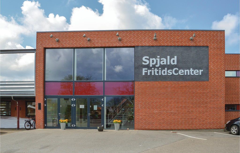 Photo of Buildings in Spjald
