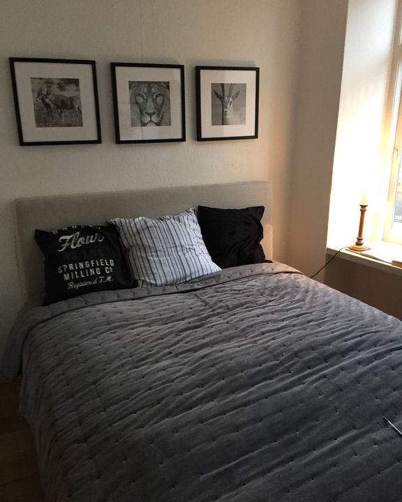 Photo of Bedroom in Nyhavn - Amalienborg