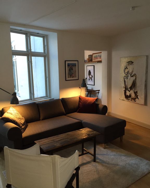 Photo of Livingroom in Nyhavn - Amalienborg