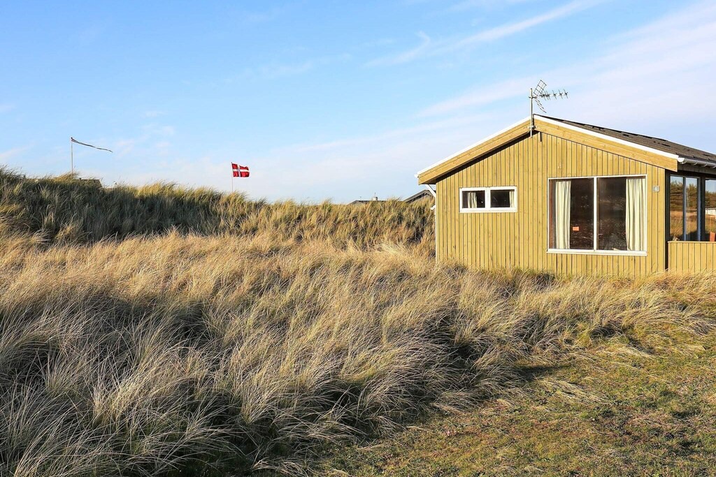 Photo of Buildings in Hvorup Klit