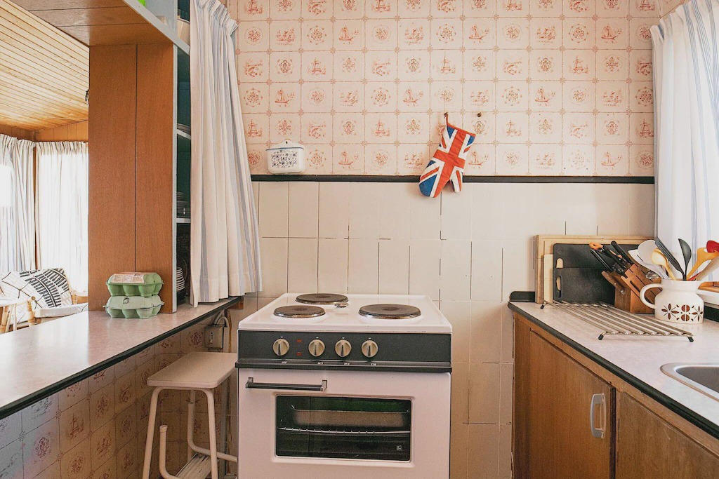 Photo of Kitchen in Hvorup Klit