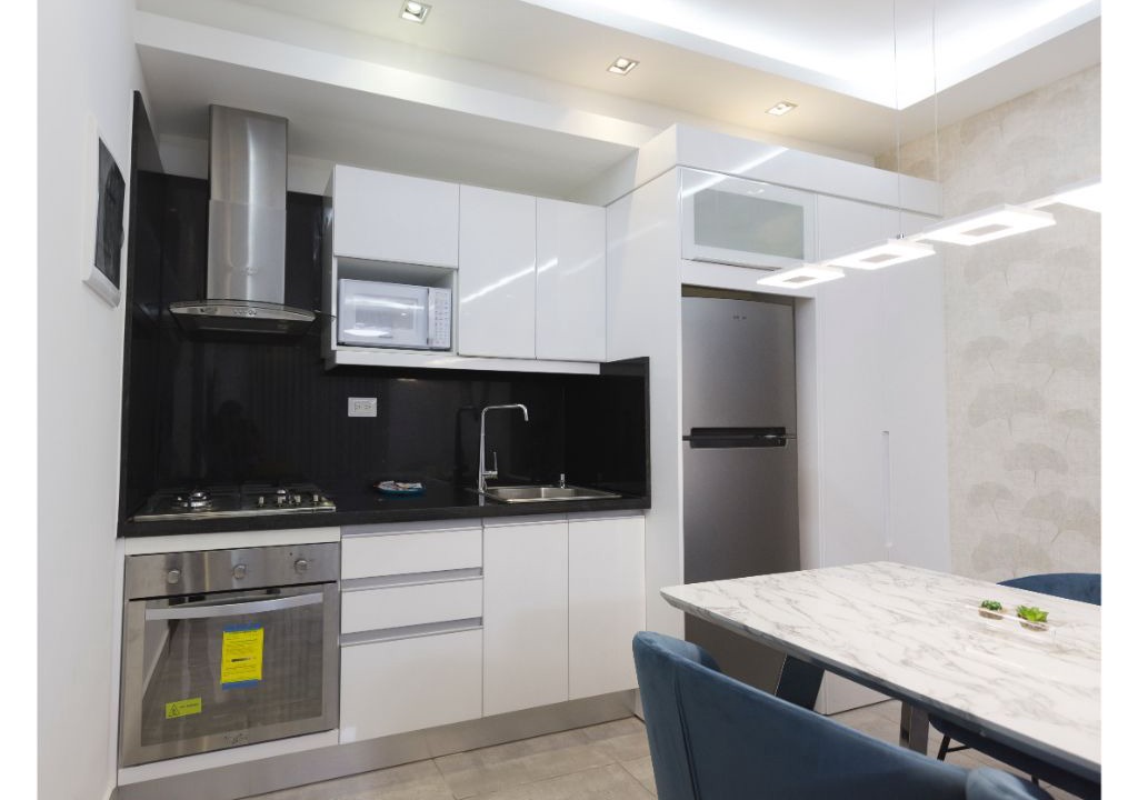 Photo of Kitchen in Santiago Province