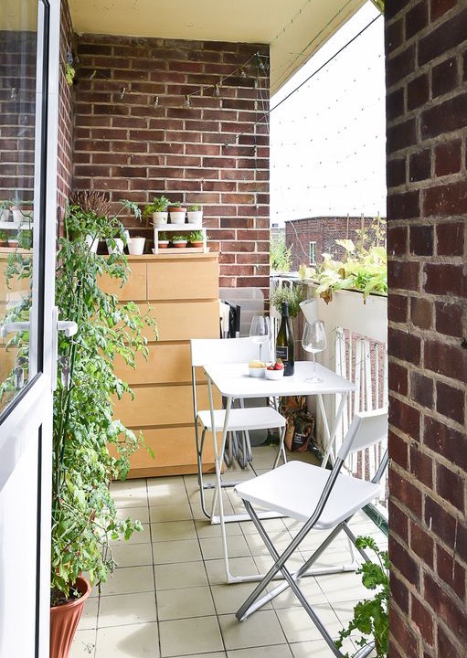 Photo of Patio Balcony in St. Johns Wood