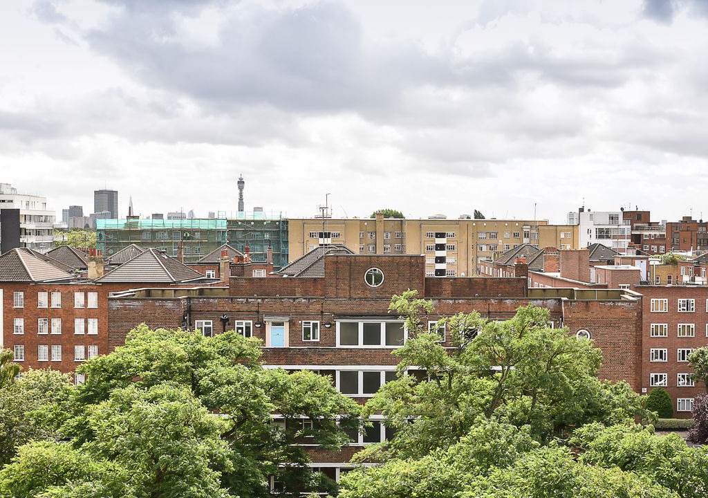 Photo of Buildings in St. Johns Wood