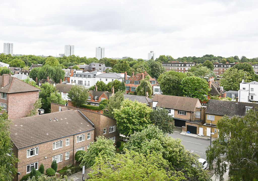 Photo of Buildings in St. Johns Wood