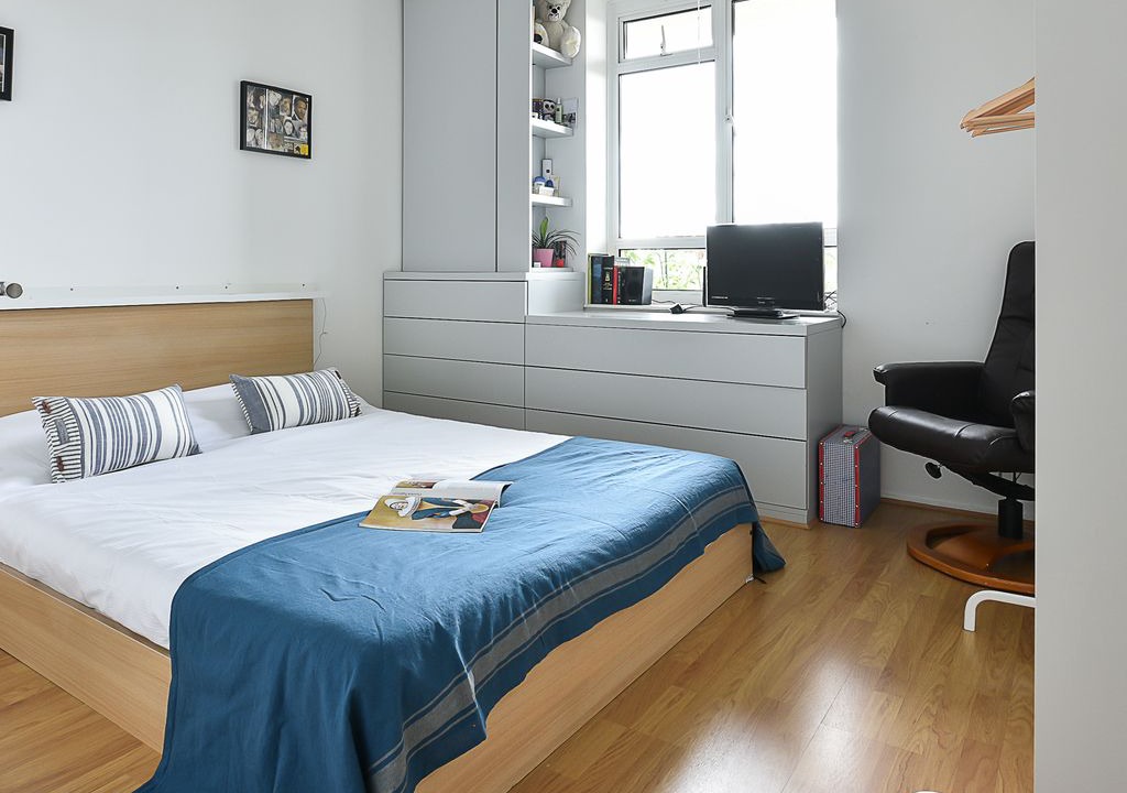 Photo of Bedroom in St. Johns Wood