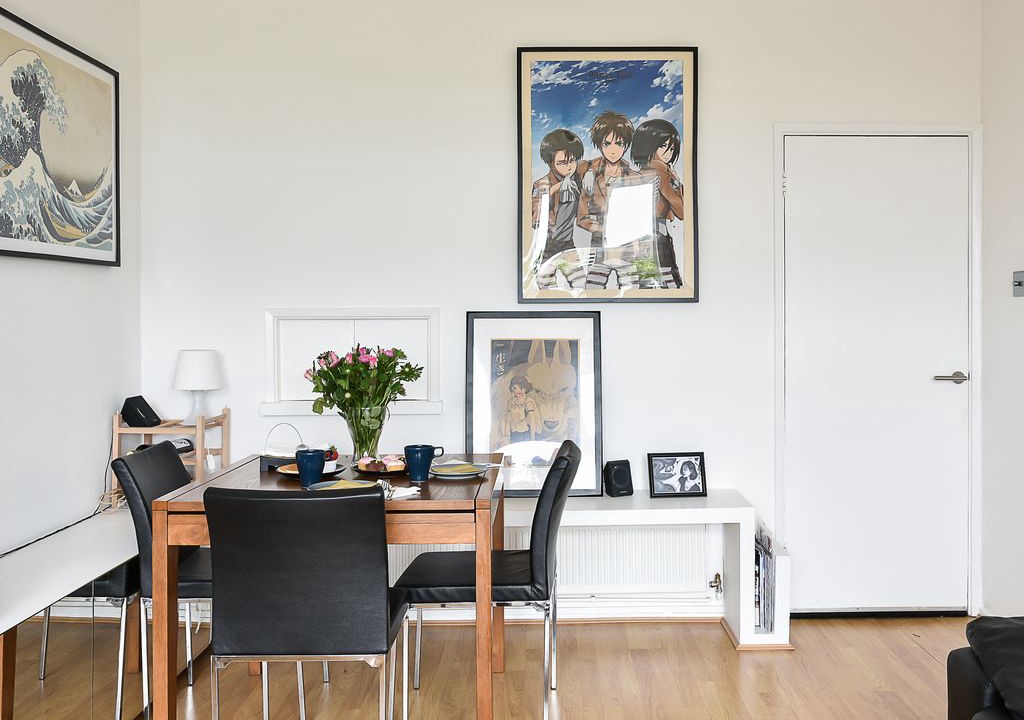 Photo of Livingroom in St. Johns Wood