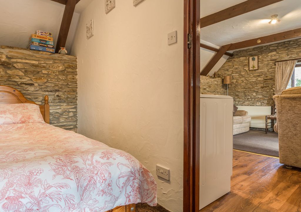 Photo of Bedroom in Lanreath