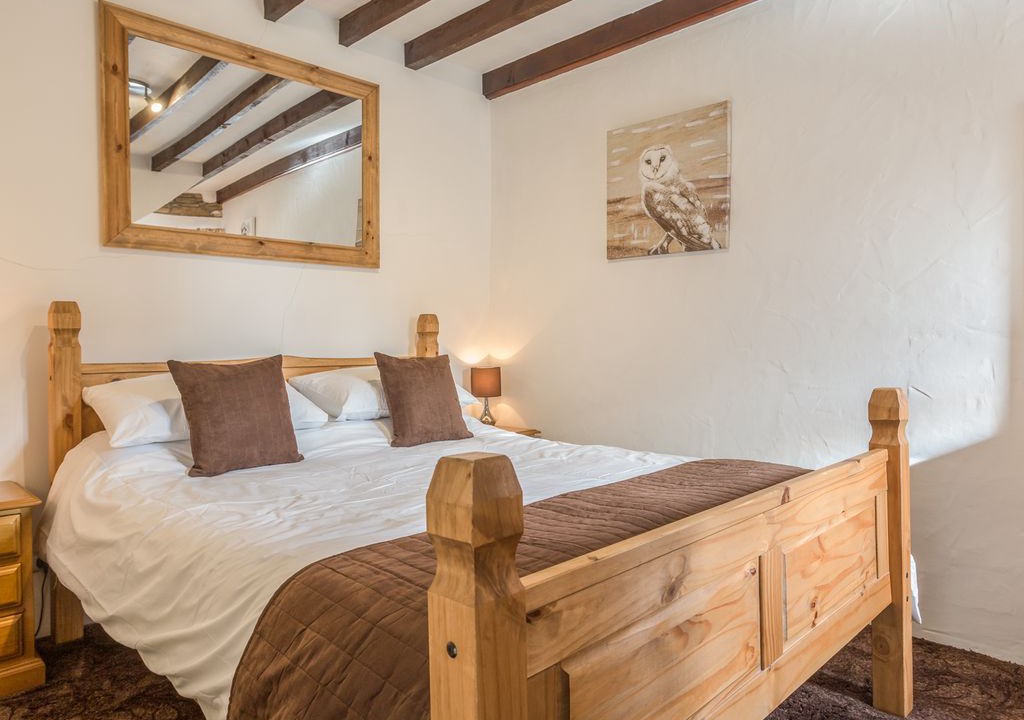 Photo of Bedroom in Lanreath