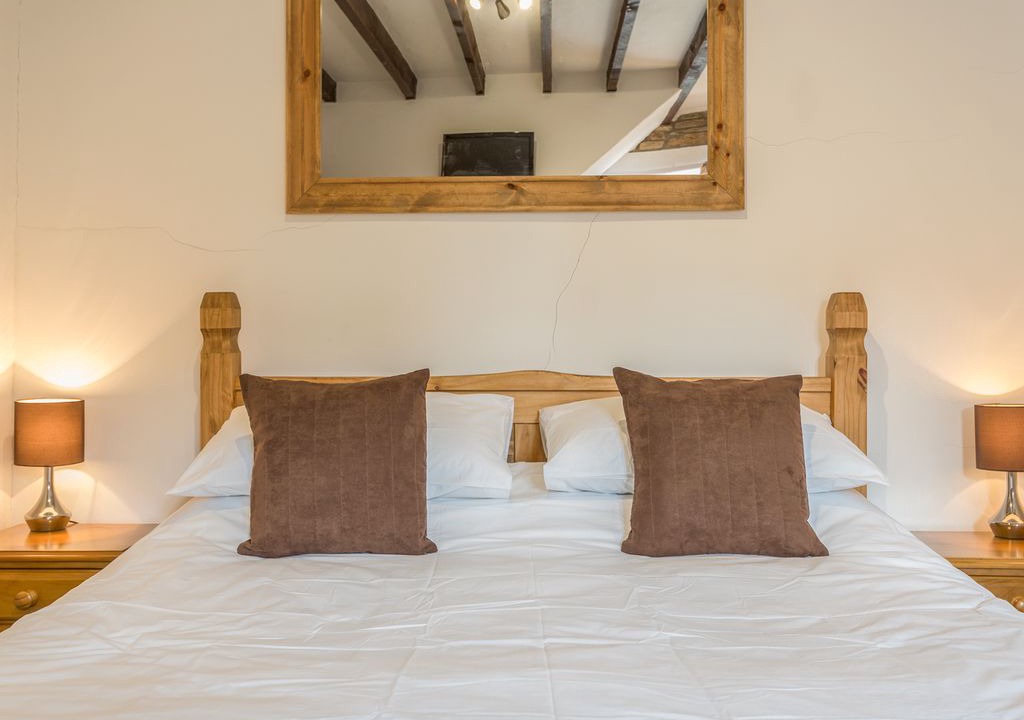 Photo of Bedroom in Lanreath