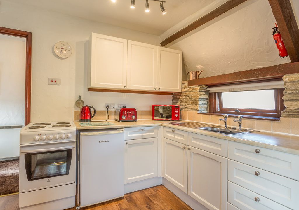 Photo of Kitchen in Lanreath