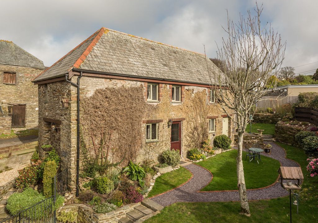 Photo of Buildings in Lanreath