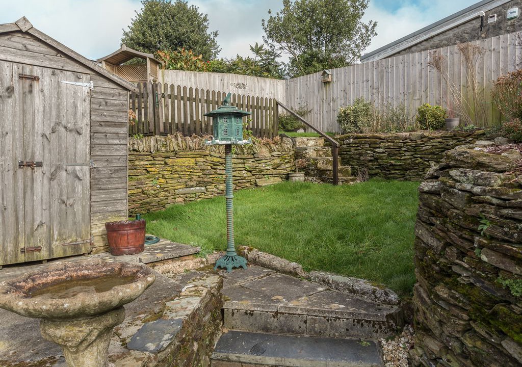 Photo of Buildings in Lanreath