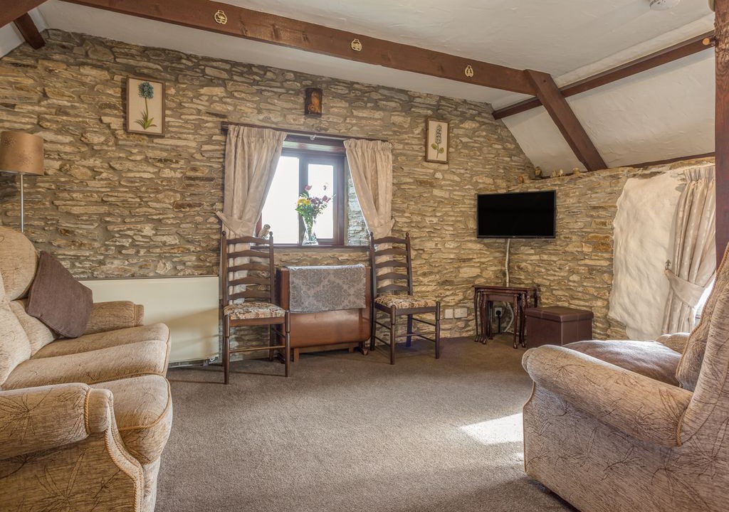 Photo of Livingroom in Lanreath