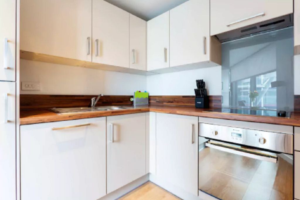 Photo of Kitchen in Nine Elms