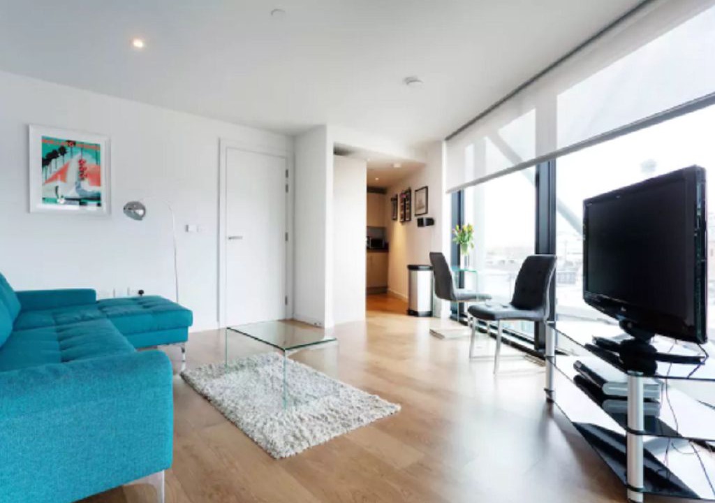 Photo of Livingroom in Nine Elms