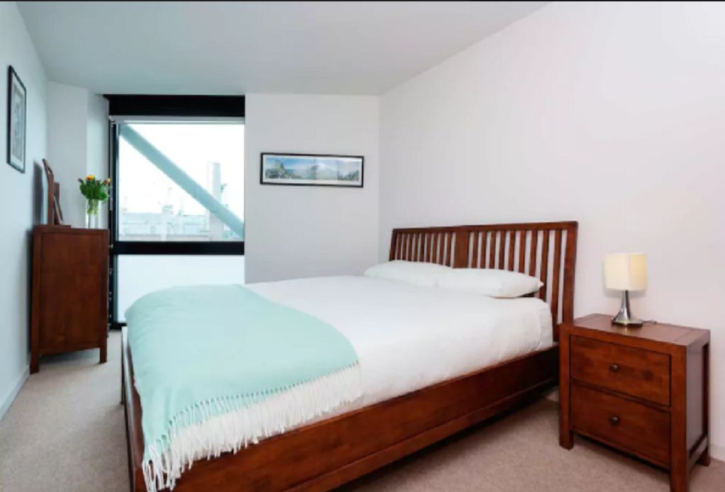 Photo of Bedroom in Nine Elms