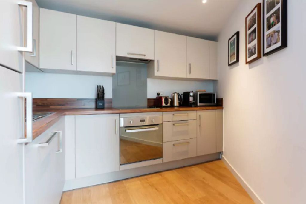 Photo of Kitchen in Nine Elms