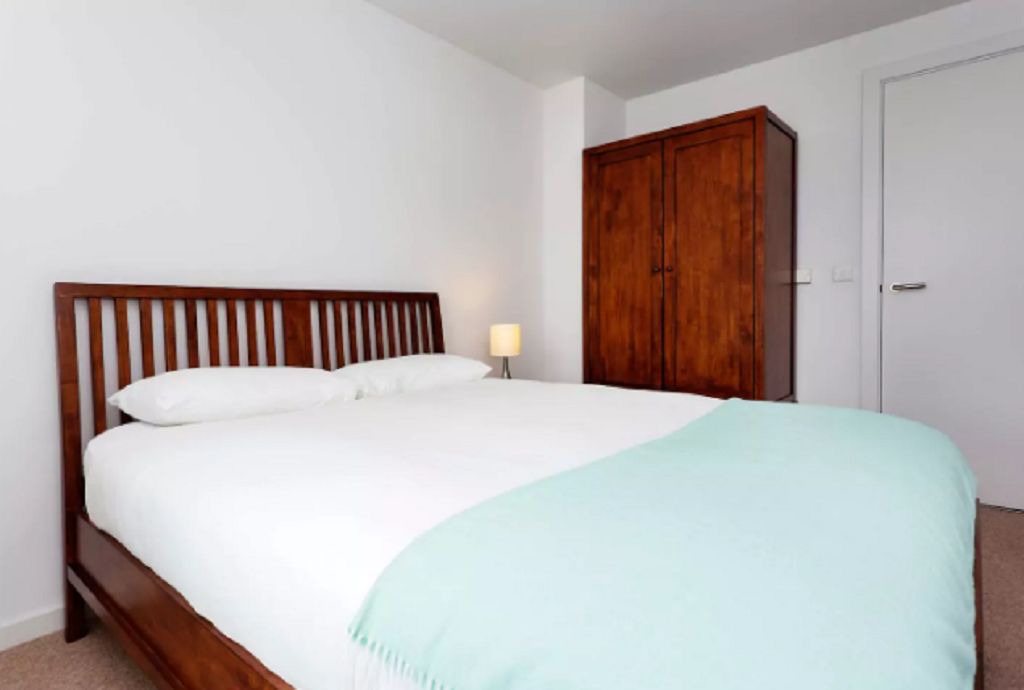 Photo of Bedroom in Nine Elms