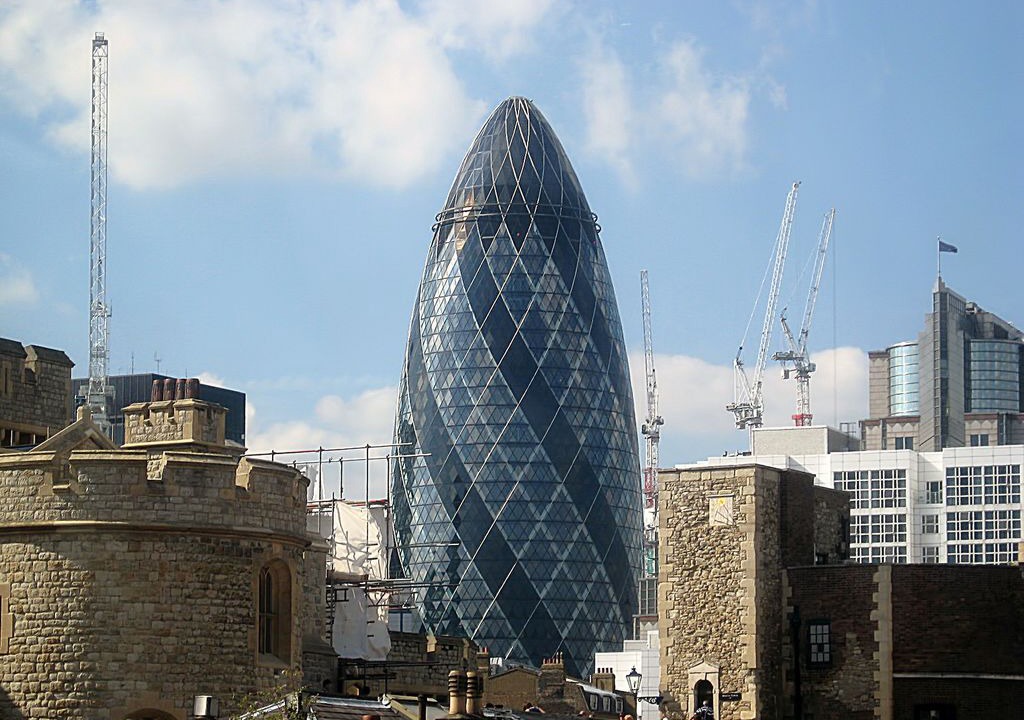 Photo of Buildings in Redcliffe