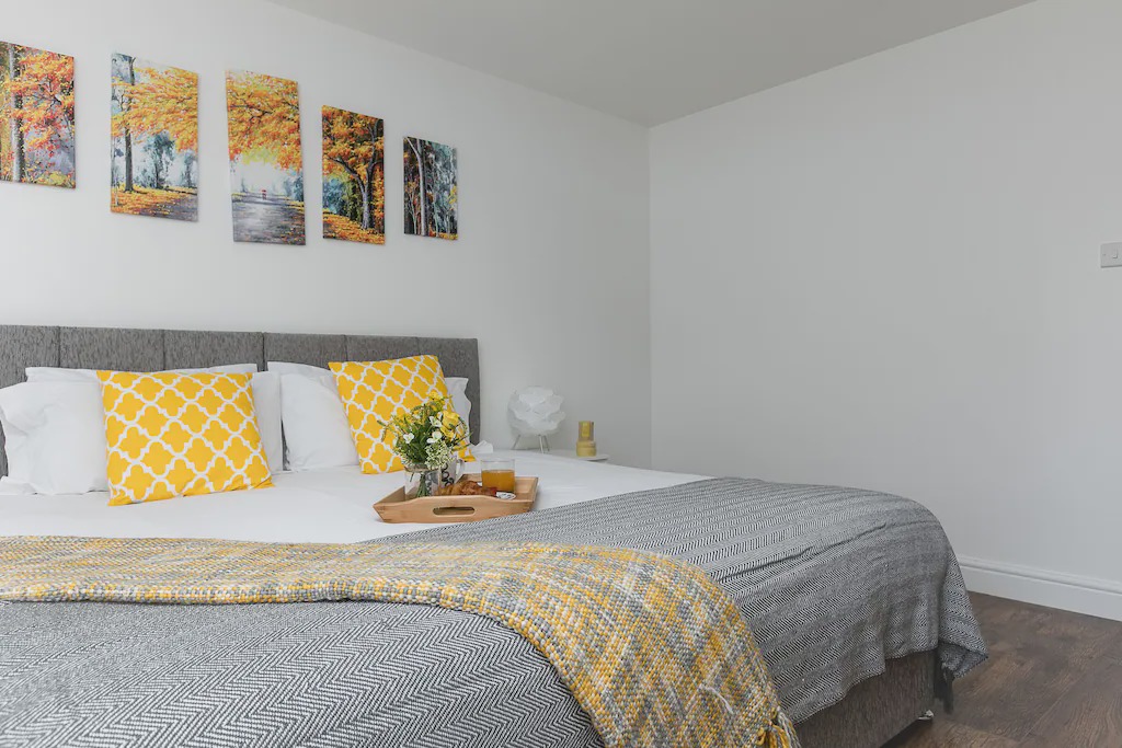 Photo of Bedroom in Peterborough