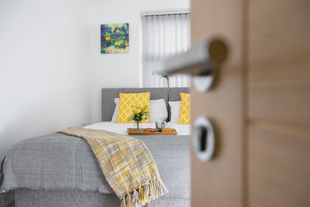 Photo of Bedroom in Peterborough