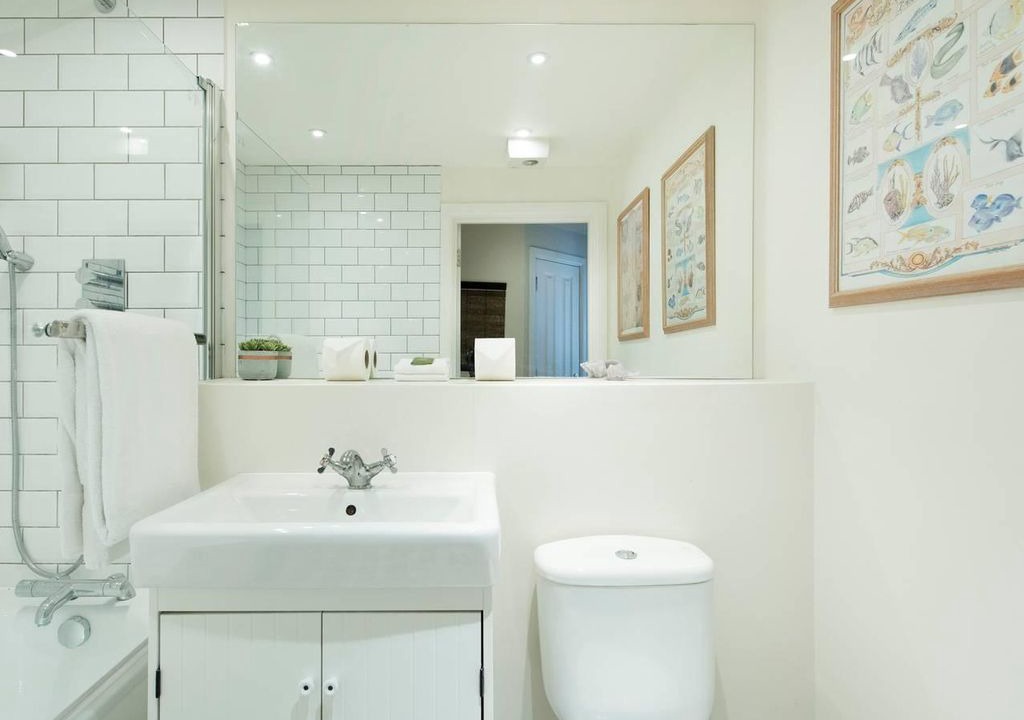 Photo of Bathroom in Hackney Central