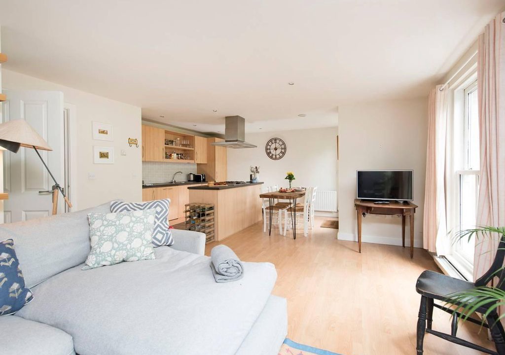 Photo of Livingroom in Hackney Central