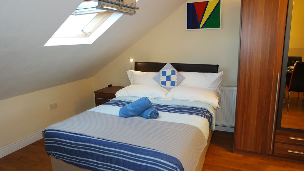 Photo of Bedroom in Latchmere