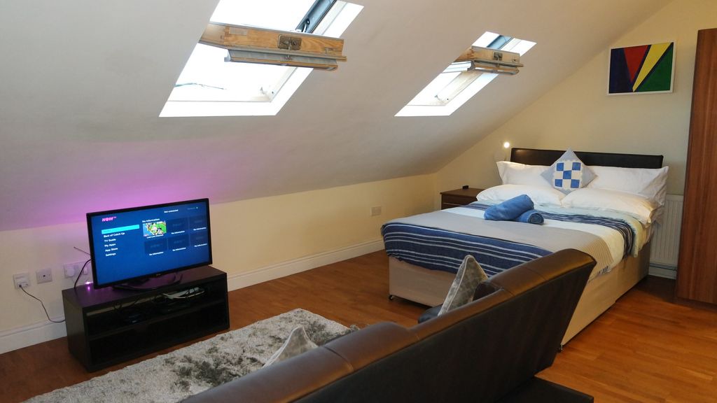 Photo of Bedroom in Latchmere