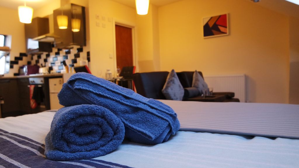 Photo of Bedroom in Latchmere