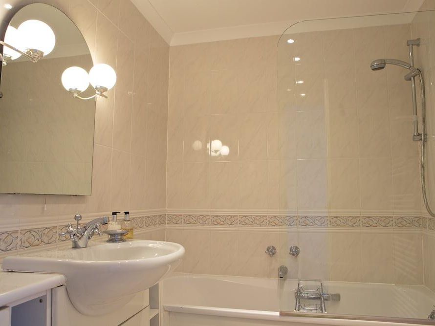 Photo of Bathroom in Burgh Island