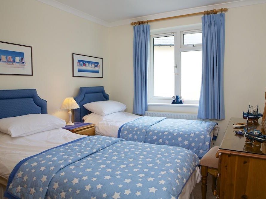 Photo of Bedroom in Burgh Island