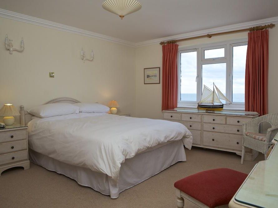 Photo of Bedroom in Burgh Island