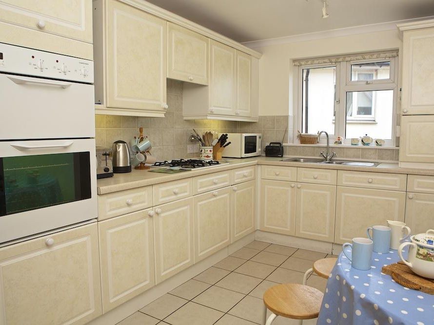 Photo of Kitchen in Burgh Island