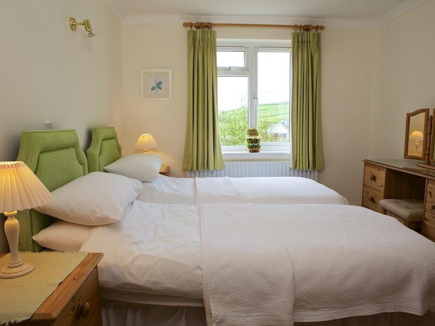 Photo of Bedroom in Burgh Island